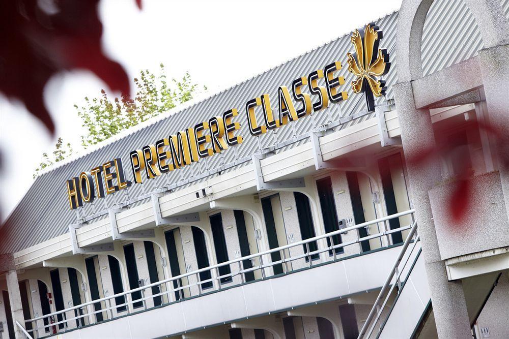Premiere Classe Niort Est La Creche Ngoại thất bức ảnh