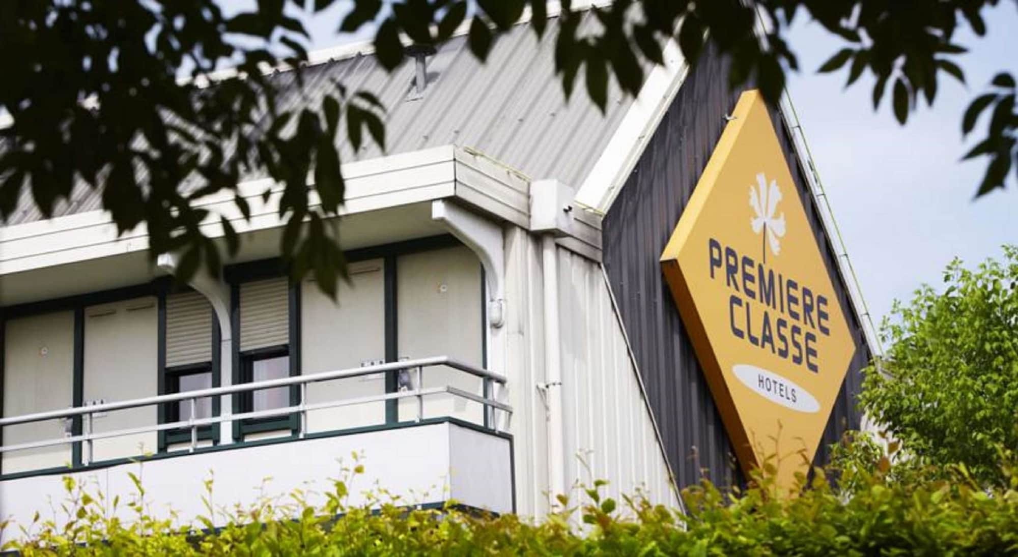 Premiere Classe Niort Est La Creche Ngoại thất bức ảnh