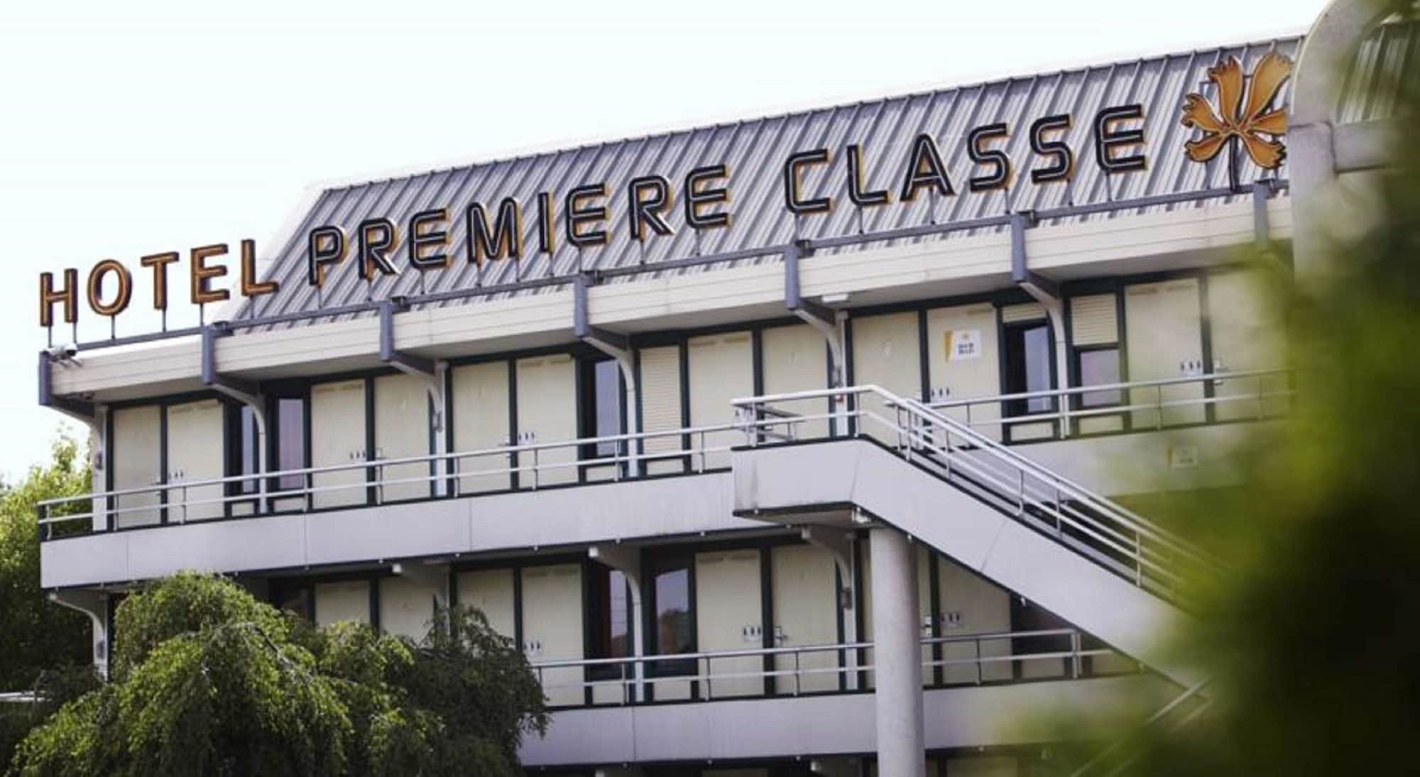 Premiere Classe Niort Est La Creche Ngoại thất bức ảnh